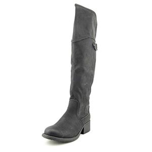 Madden Girl Paarkerr Over The Knee Boot